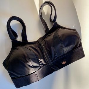 Shefit Ultimate Sports Bra - Black, Size Luxe